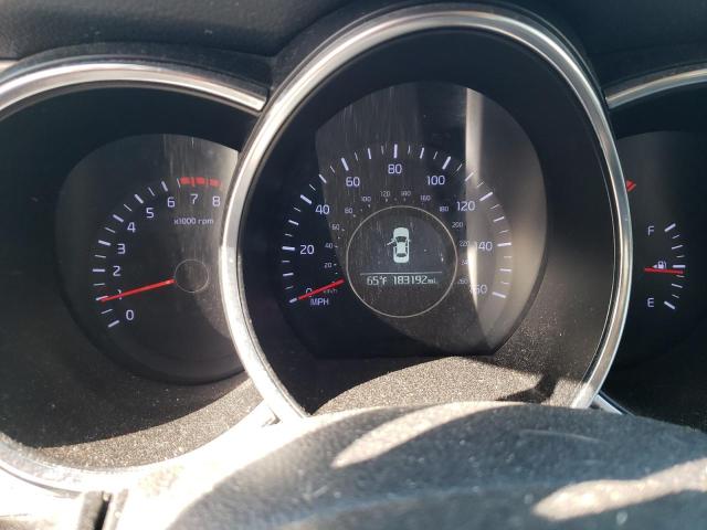 Photo 9 from auction – 2014 KIA OPTIMA LX with VIN 5XXGM4A77EG267678