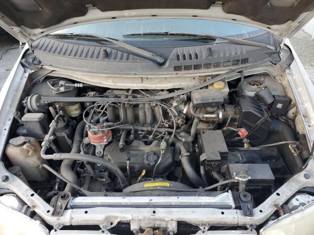 Photo 12 from auction – 2000 NISSAN QUEST SE with VIN 4N2XN11T5YD809350