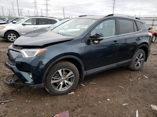 Photo 1 from auction – 2018 TOYOTA RAV4 ADVEN with VIN 2T3RFREV2JW749037
