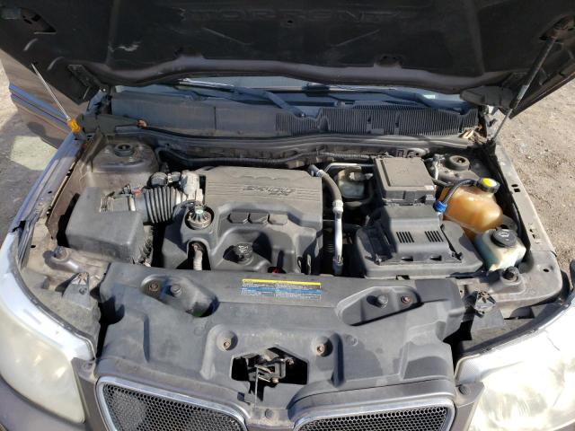 Photo 12 from auction – 2007 PONTIAC TORRENT with VIN 2CKDL63F876066639