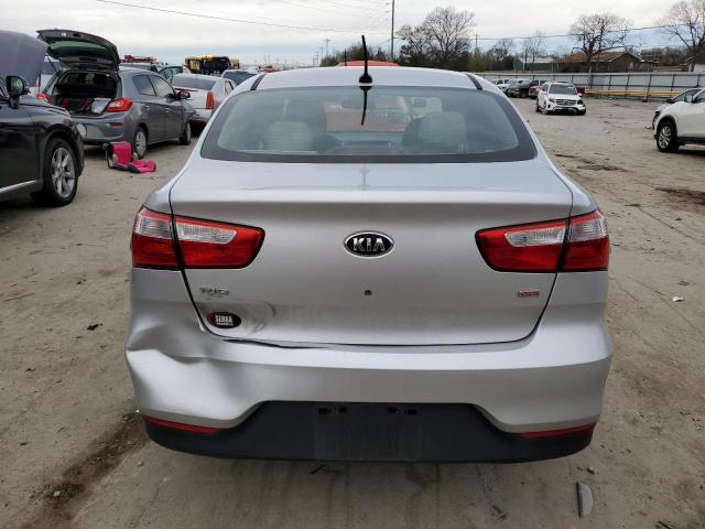 Photo 6 from auction – 2016 KIA RIO LX with VIN KNADM4A36G6597410