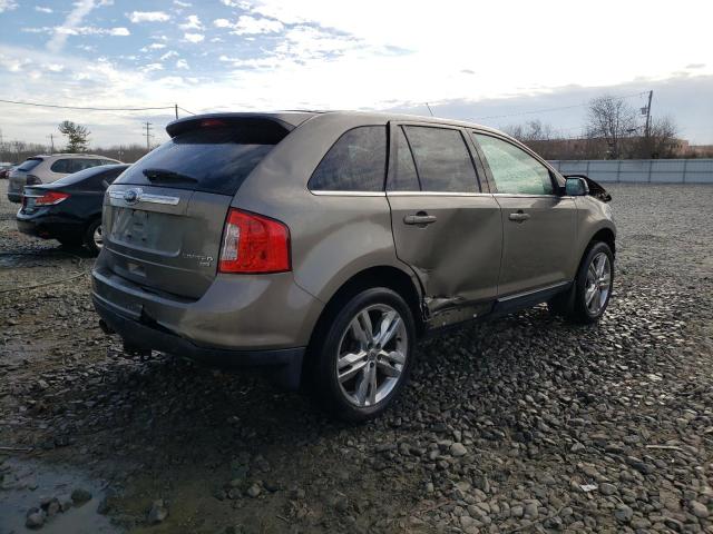 Photo 3 from auction – 2013 FORD EDGE LIMIT with VIN 2FMDK4KC8DBA40286