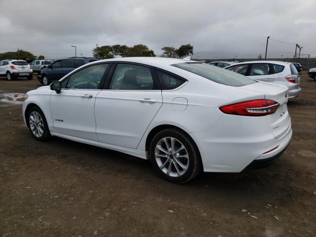 Photo 2 from auction – 2019 FORD FUSION SE with VIN 3FA6P0LU4KR208170