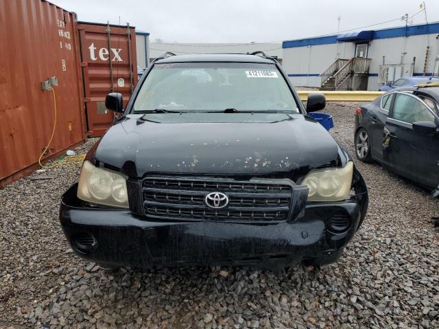 صورة رقم 5 من المزاد - 2003 TOYOTA HIGHLANDER مع VIN JTEGF21AX30110442