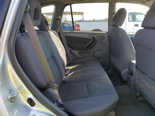 Photo 10 from auction – 2002 TOYOTA RAV4 with VIN JTEGH20V020054931