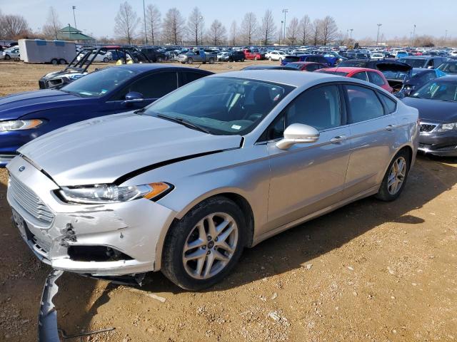 FORD FUSION SE 2015 with VIN 3FA6P0H78FR229354 - Photo from auction