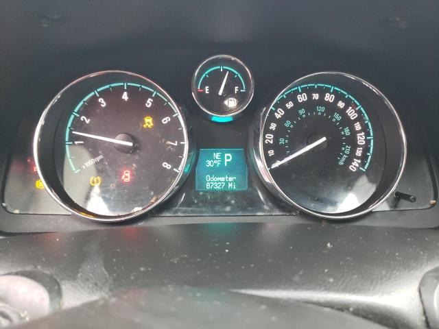 Photo 9 from auction – 2014 CHEVROLET CAPTIVA LT with VIN 3GNAL4EK0ES674332