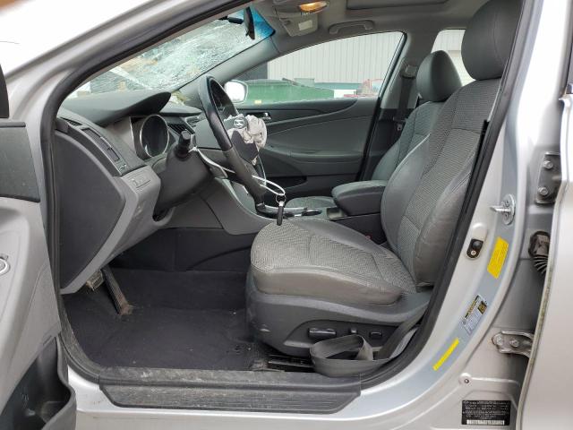 Photo 7 from auction – 2011 HYUNDAI SONATA SE with VIN 5NPEC4AC3BH188631