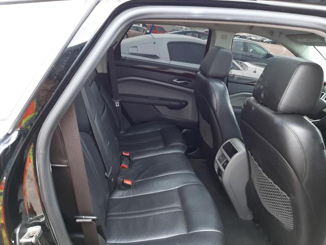 Photo 10 from auction – 2010 CADILLAC SRX PERFOR with VIN 3GYFNBEY9AS611994
