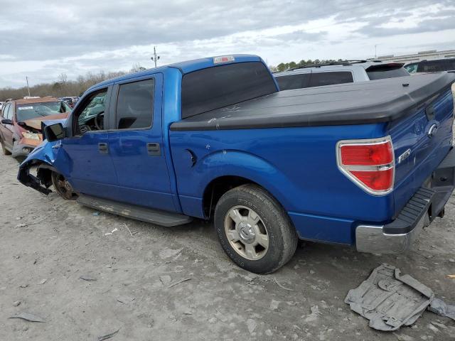 Photo 2 from auction – 2010 FORD F150 SUPER with VIN 1FTFW1CV7AKB36802
