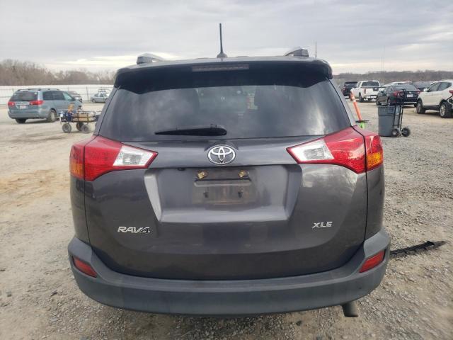 Photo 6 from auction – 2014 TOYOTA RAV4 XLE with VIN 2T3WFREV6EW089612