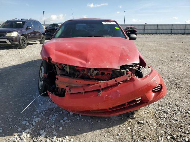 Photo 5 from auction – 2003 CHEVROLET CAVALIER with VIN 1G1JC12F237354240