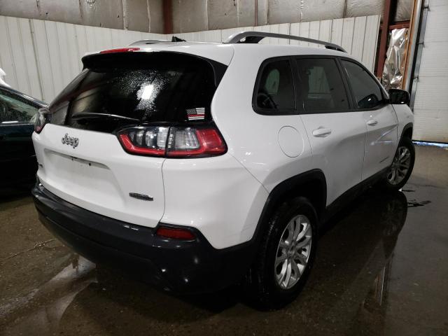 Photo 3 from auction – 2020 JEEP CHEROKEE L with VIN 1C4PJMCB9LD612274