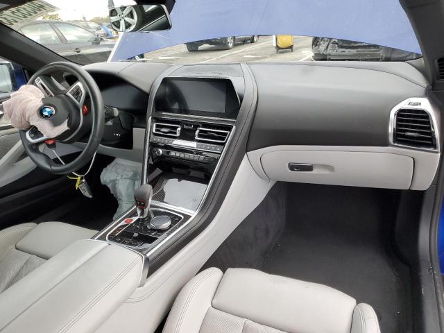 Photo 8 from auction – 2020 BMW M8 with VIN WBSDZ0C05LCD34011