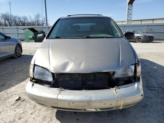 Photo 5 from auction – 2000 TOYOTA SIENNA LE with VIN 4T3ZF13C1YU255944