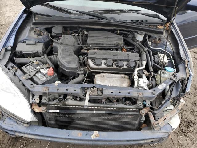 Photo 11 from auction – 2005 HONDA CIVIC EX with VIN 1HGES26765L010409