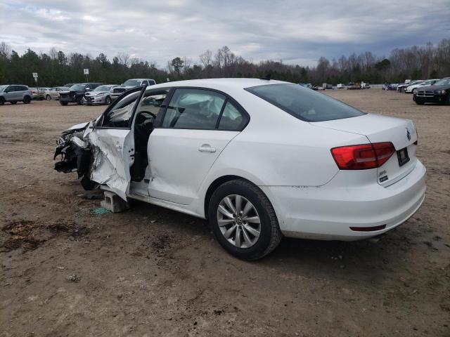 Photo 2 from auction – 2015 VOLKSWAGEN JETTA BASE with VIN 3VW2K7AJ3FM406277