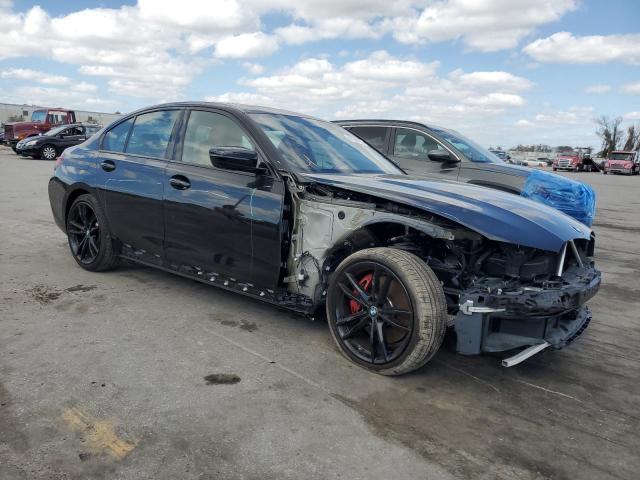 Photo 4 from auction – 2021 BMW M340I with VIN 3MW5U7J07M8C01517