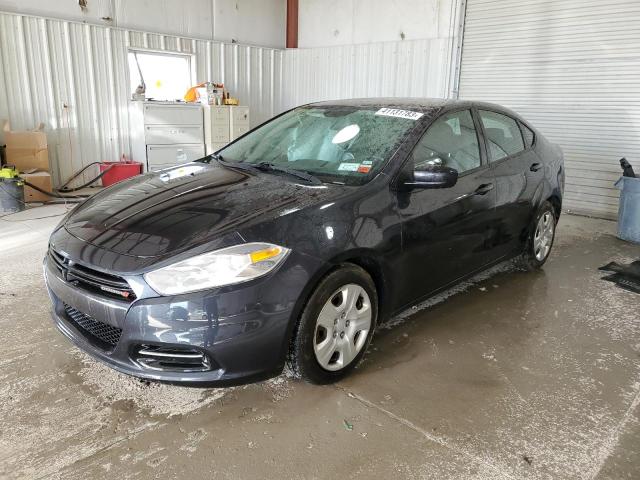 DODGE DART SE 2013 con VIN 1C3CDFAH0DD297654 - Foto de la subasta