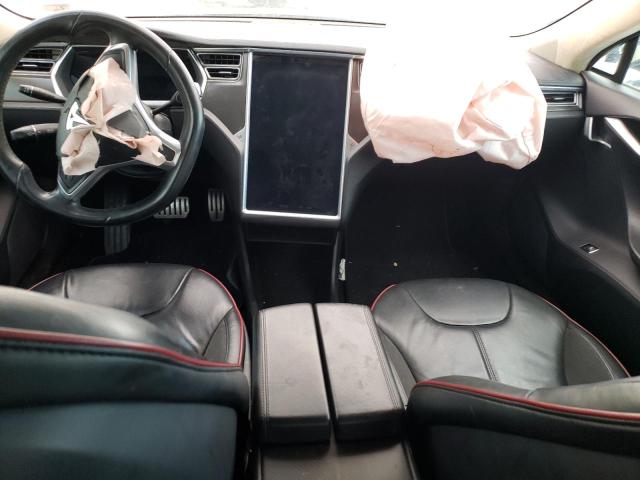 Photo 8 from auction – 2013 TESLA MODEL S with VIN 5YJSA1CP2DFP16362