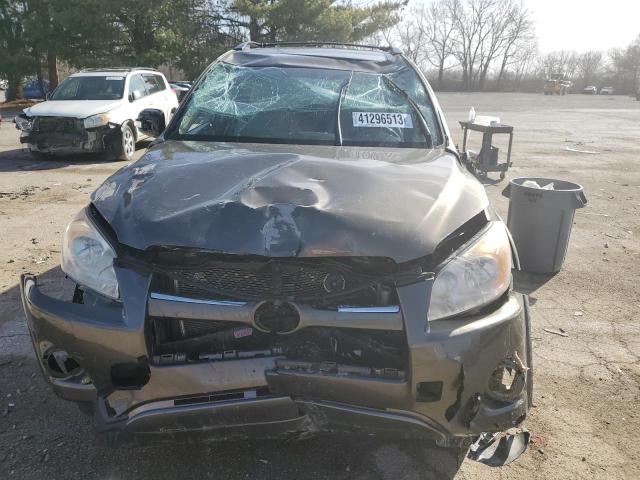 Photo 5 from auction – 2012 TOYOTA RAV4 LIMIT with VIN 2T3DK4DV6CW081529