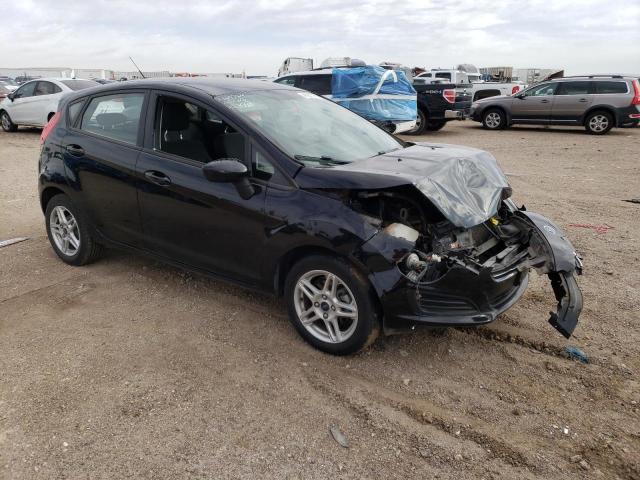 Photo 4 from auction – 2017 FORD FIESTA SE with VIN 3FADP4EJ7HM118566