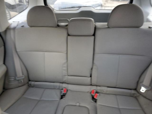 Photo 10 from auction – 2010 SUBARU FORESTER 2 with VIN JF2SH6DC9AH762952