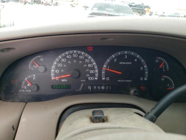 Photo 9 from auction – 2003 FORD F150 SUPER with VIN 1FTRW07L93KD34316