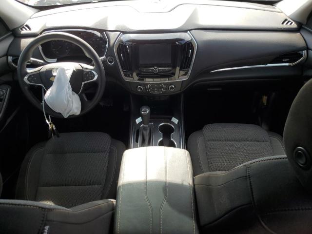 Photo 8 from auction – 2018 CHEVROLET TRAVERSE L with VIN 1GNERFKW6JJ217068