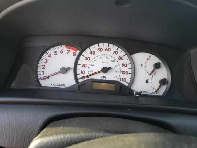 Photo 9 from auction – 2003 TOYOTA COROLLA CE with VIN 1NXBR32E73Z180966