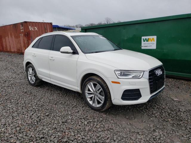 Photo 4 from auction – 2016 AUDI Q3 PREMIUM with VIN WA1EFCFS0GR019436