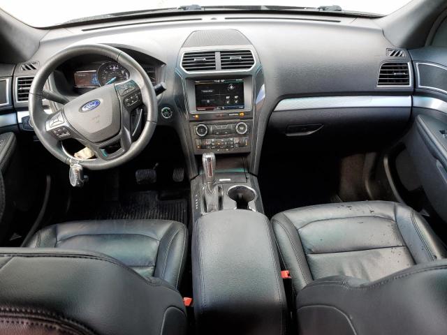 Photo 8 from auction – 2016 FORD EXPLORER X with VIN 1FM5K7D80GGA33912