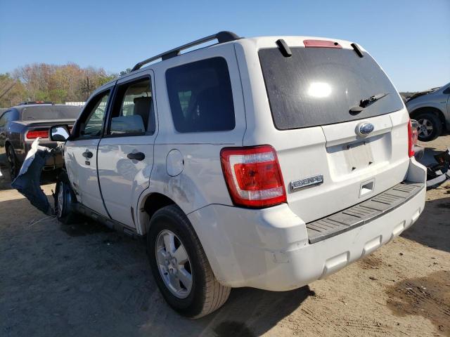 Photo 2 from auction – 2011 FORD ESCAPE XLT with VIN 1FMCU0D79BKB74757