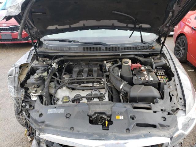 Photo 11 from auction – 2011 FORD TAURUS LIM with VIN 1FAHP2FW0BG108835