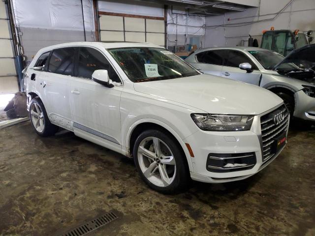 Photo 4 from auction – 2019 AUDI Q7 PRESTIG with VIN WA1VAAF70KD010918