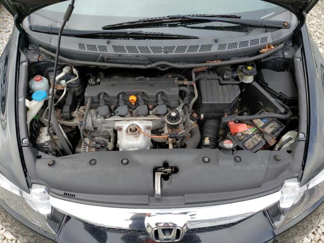 Photo 11 from auction – 2011 HONDA CIVIC EXL with VIN 19XFA1F91BE027379