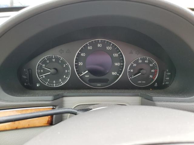 Photo 9 from auction – 2003 MERCEDES-BENZ E 320 with VIN WDBUF65J13A267939