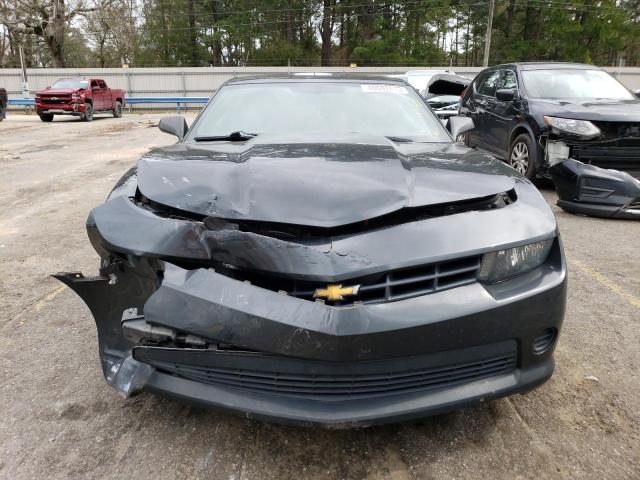 Photo 5 from auction – 2015 CHEVROLET CAMARO LS with VIN 2G1FB1E32F9175662