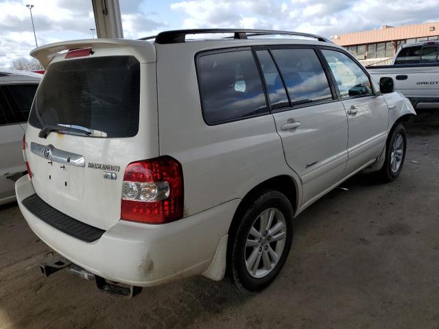 Photo 3 from auction – 2007 TOYOTA HIGHLANDER with VIN JTEEW21A070041595