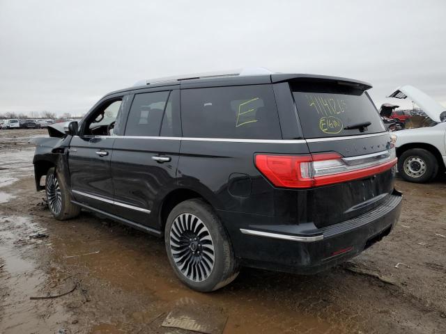 Photo 2 from auction – 2018 LINCOLN NAVIGATOR with VIN 5LMJJ2TT3JEL13902