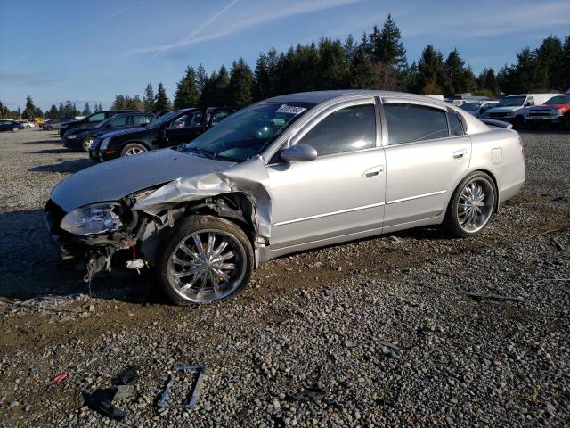NISSAN ALTIMA BAS 2004 with VIN 1N4AL11D94C184299 - Photo from auction