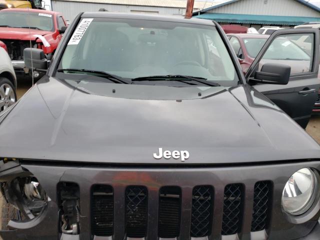Photo 11 from auction – 2015 JEEP PATRIOT SP with VIN 1C4NJRBB3FD231448