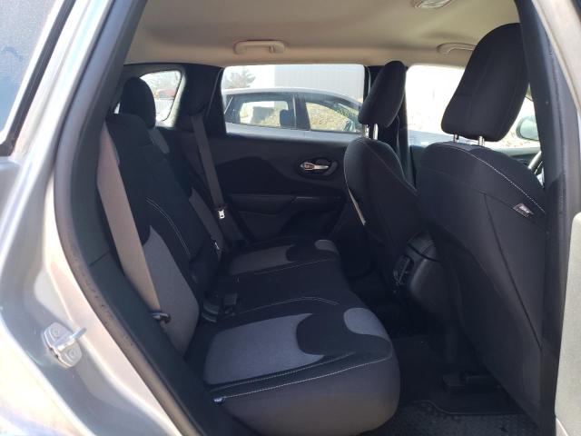 Photo 11 from auction – 2016 JEEP CHEROKEE S with VIN 1C4PJMAS6GW235867