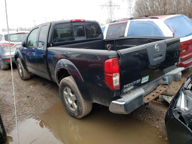 Photo 2 from auction – 2008 NISSAN FRONTIER K with VIN 1N6AD06U38C414738