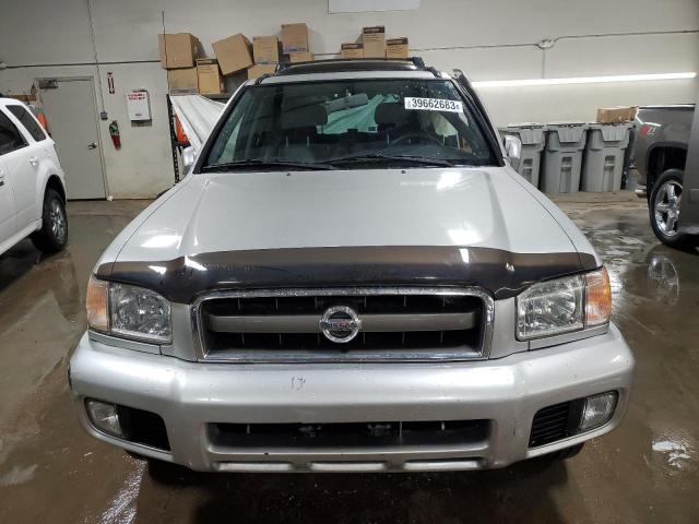 Photo 5 from auction – 2004 NISSAN PATHFINDER with VIN JN8DR09Y94W902511