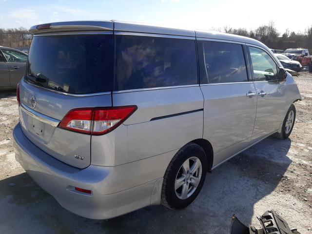 Photo 3 from auction – 2011 NISSAN QUEST S with VIN JN8AE2KP5B9001935