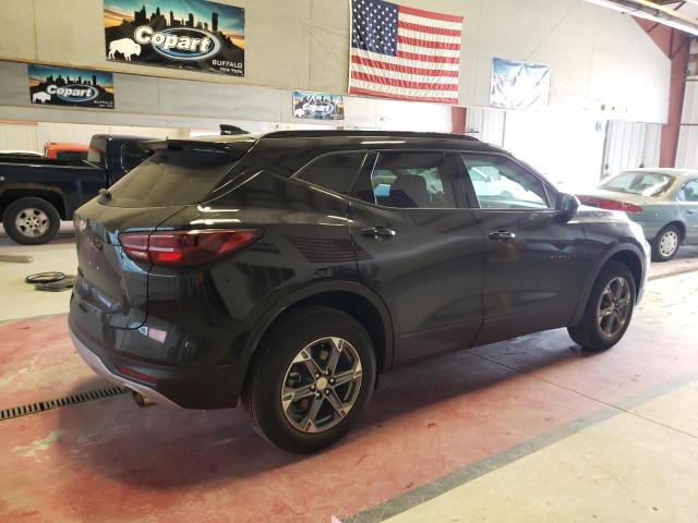 Photo 3 from auction – 2023 CHEVROLET BLAZER 2LT with VIN 3GNKBHR47PS145392