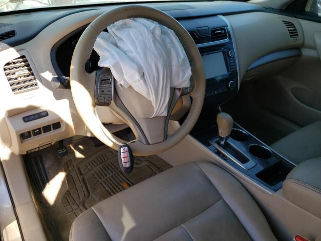 Photo 8 from auction – 2013 NISSAN ALTIMA 2.5 with VIN 1N4AL3AP3DC226200