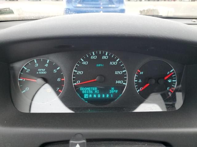 Photo 9 from auction – 2009 CHEVROLET IMPALA 1LT with VIN 2G1WT57K491148491