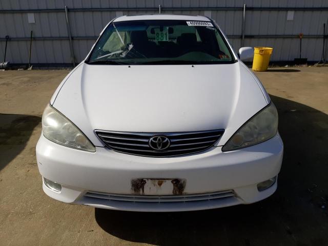Photo 5 from auction – 2006 TOYOTA CAMRY LE with VIN 4T1BF30K06U633640